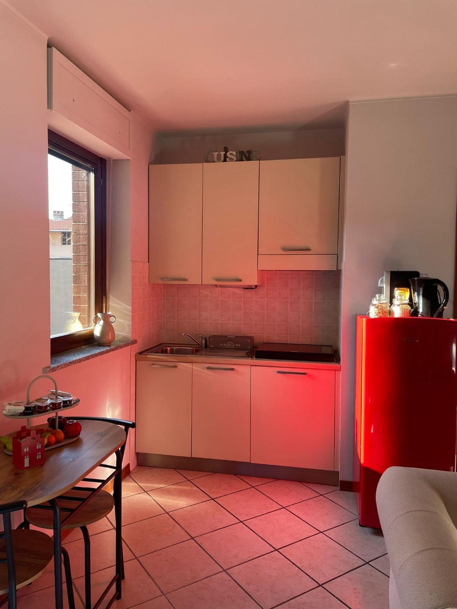 Mille4 Apartment Novara Bagian luar foto