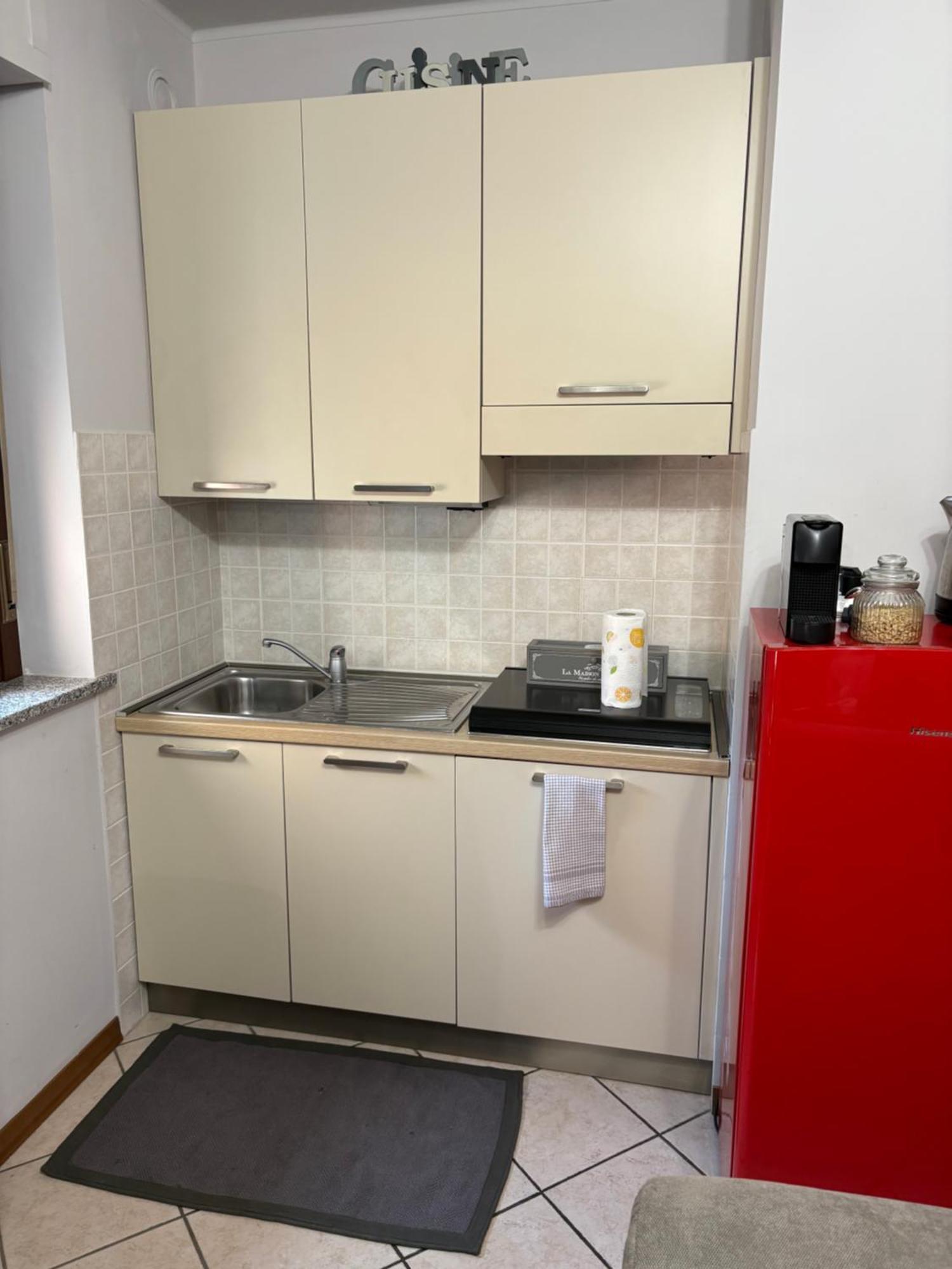 Mille4 Apartment Novara Bagian luar foto
