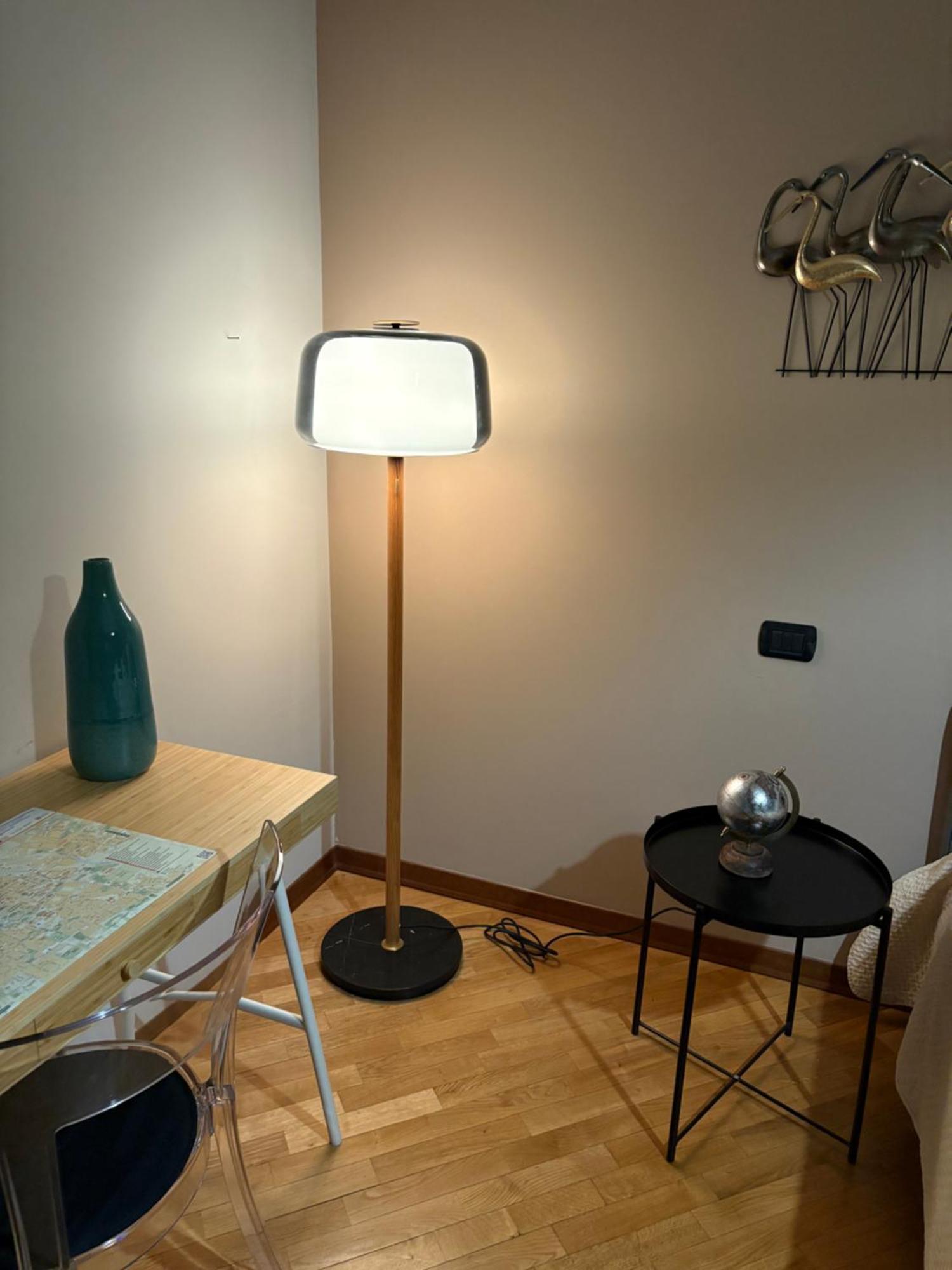 Mille4 Apartment Novara Bagian luar foto